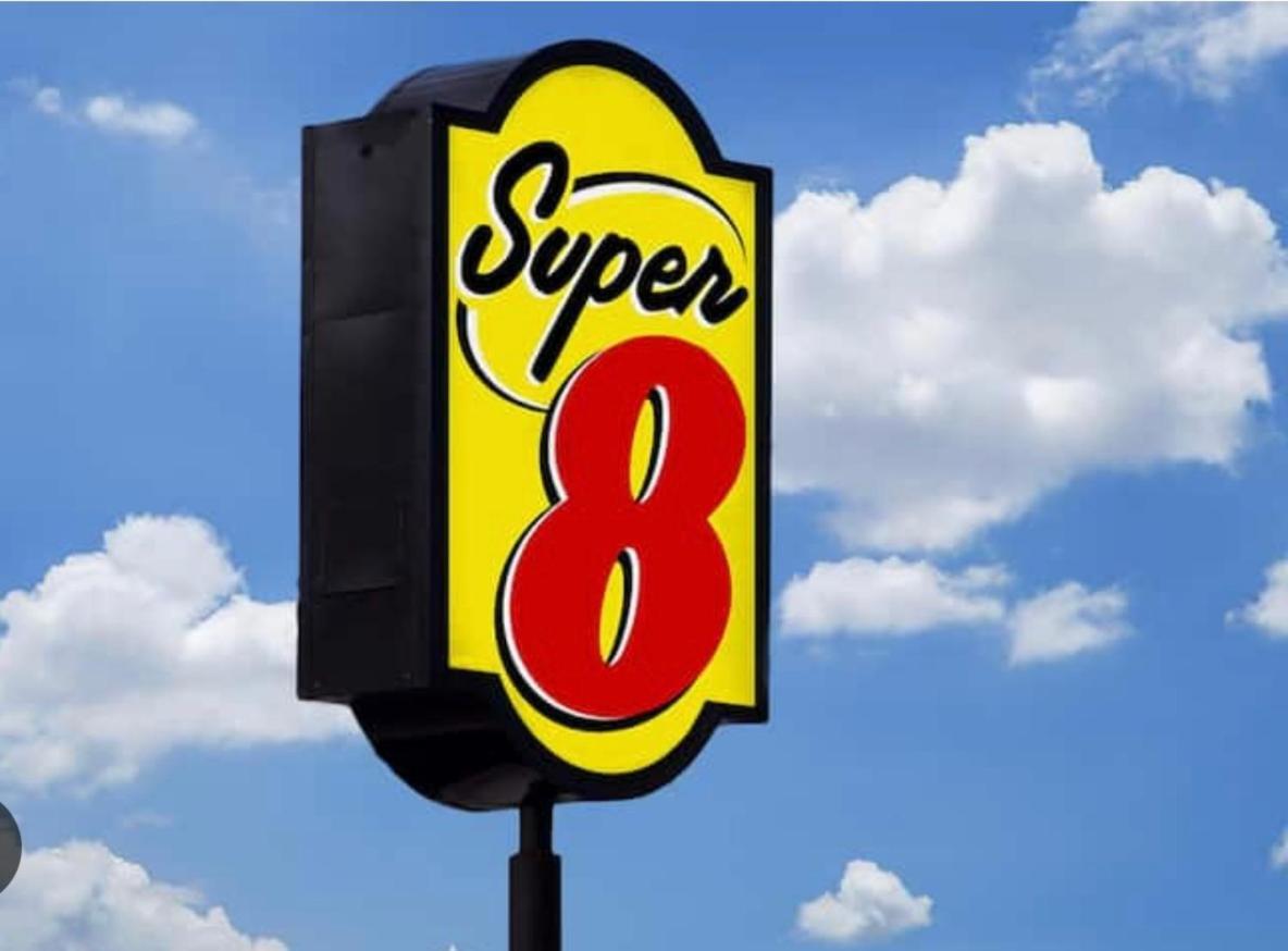 מלון Super 8 By Wyndham Rockford South מראה חיצוני תמונה